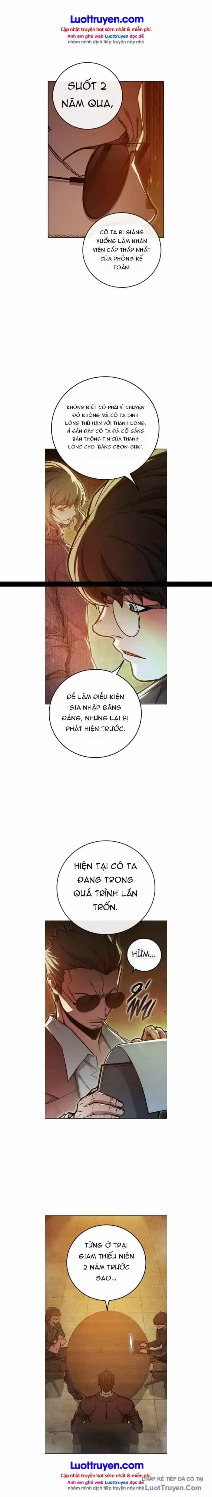 Nhà Tù Vị Thành Niên - Chương 106 - ảnh 3