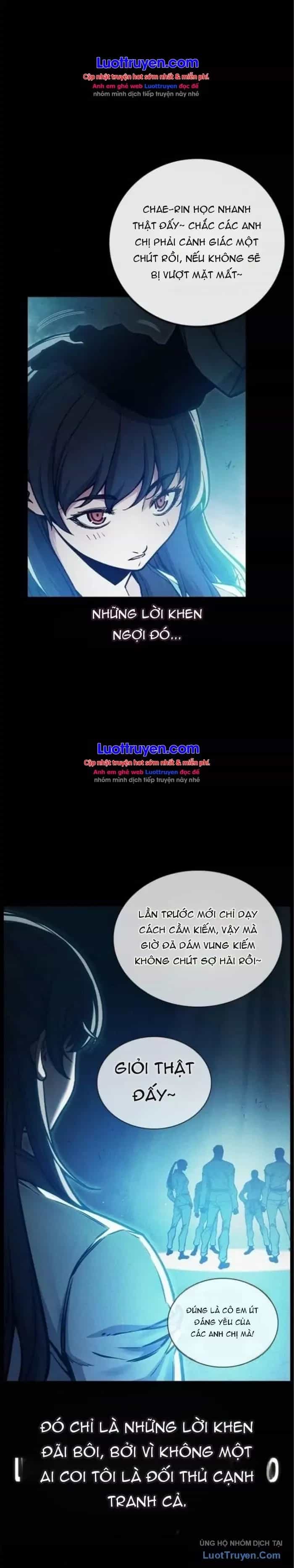 Nhà Tù Vị Thành Niên - Chương 107 - ảnh 4