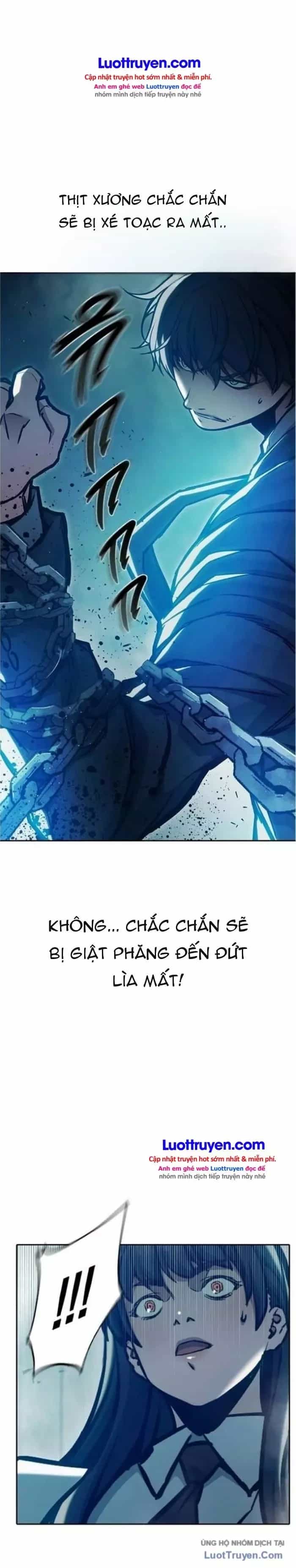 Nhà Tù Vị Thành Niên - Chương 108 - ảnh 16