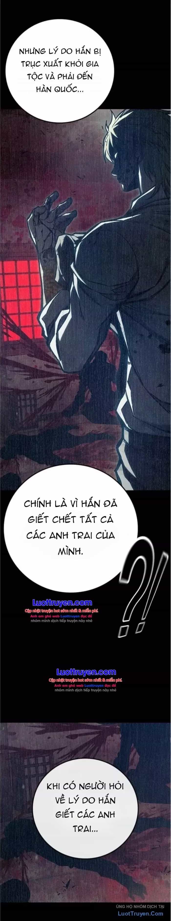 Nhà Tù Vị Thành Niên - Chương 108 - ảnh 37