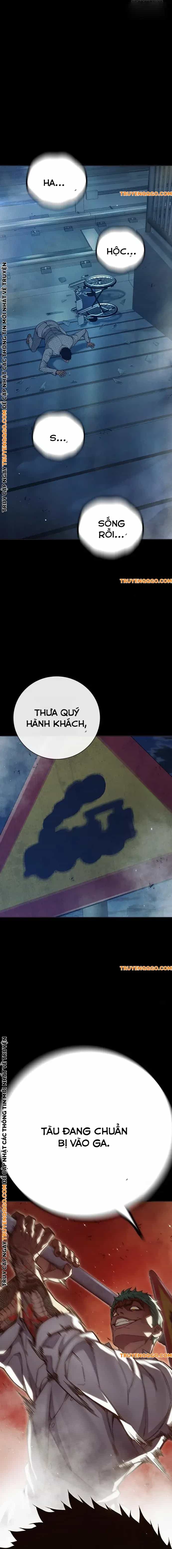 Nhà Tù Vị Thành Niên - Chương 48 - ảnh 10