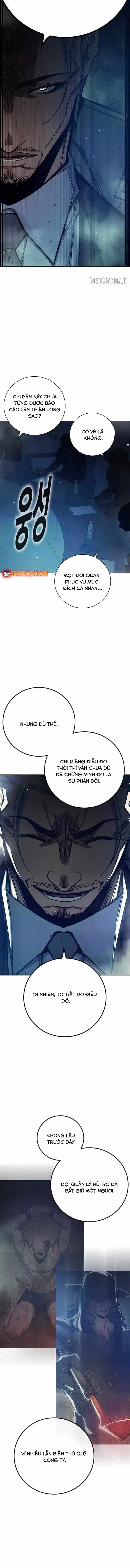 Nhà Tù Vị Thành Niên - Chương 63 - ảnh 16