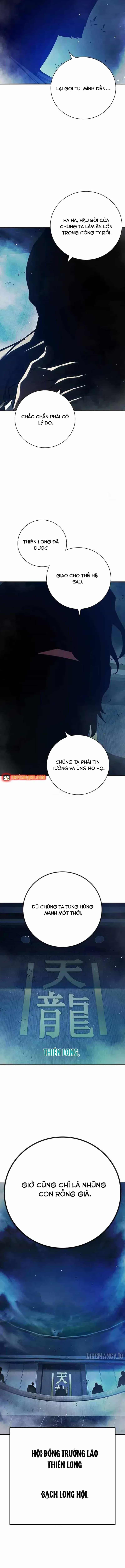 Nhà Tù Vị Thành Niên - Chương 64 - ảnh 9