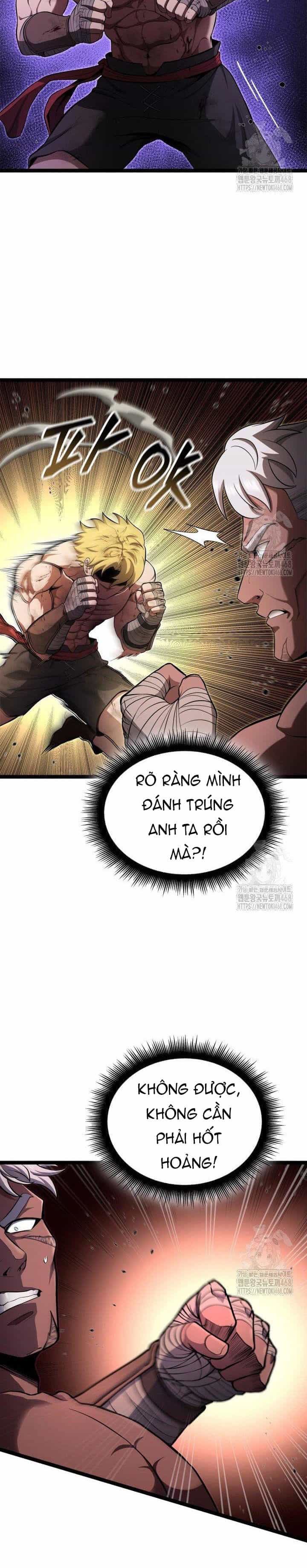 Nhà Vô Địch Kalli - Chương 102 - ảnh 21