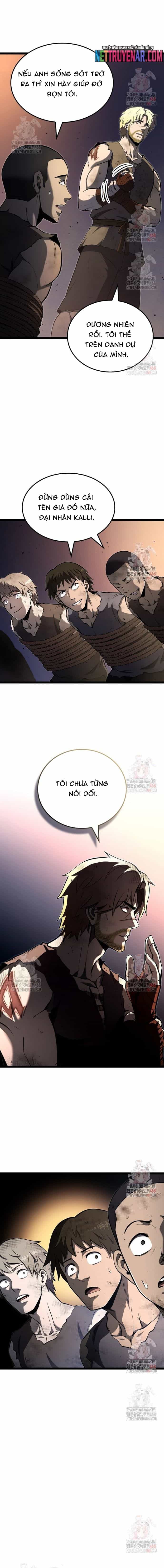 Nhà Vô Địch Kalli - Chương 114.1 - ảnh 3