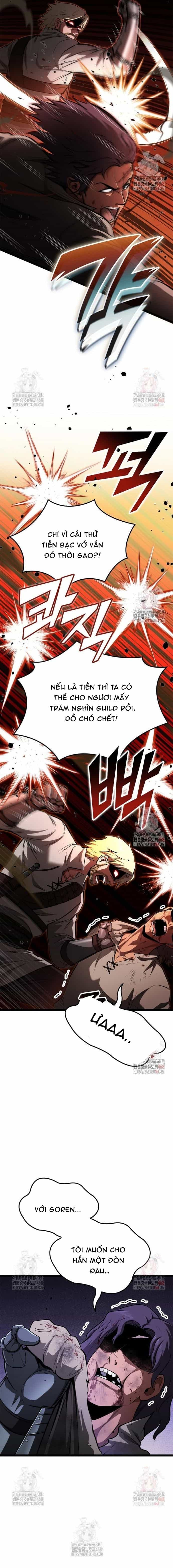 Nhà Vô Địch Kalli - Chương 117.1 - ảnh 9