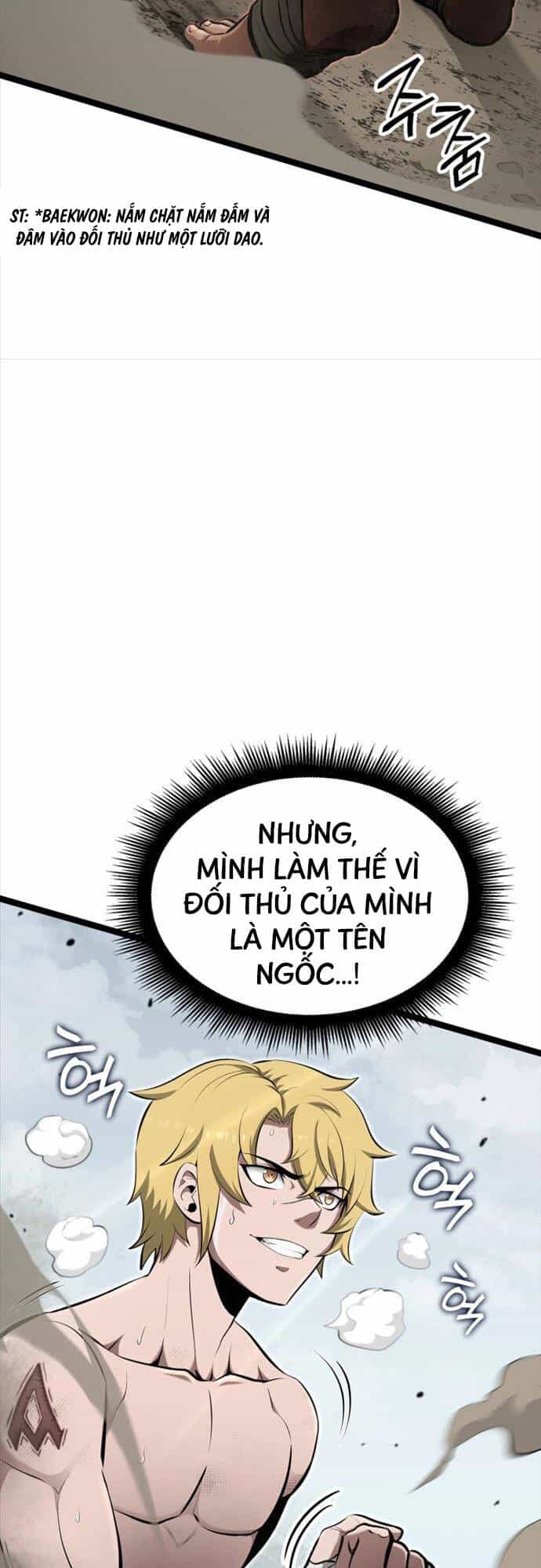 Nhà Vô Địch Kalli - Chương 24 - ảnh 30