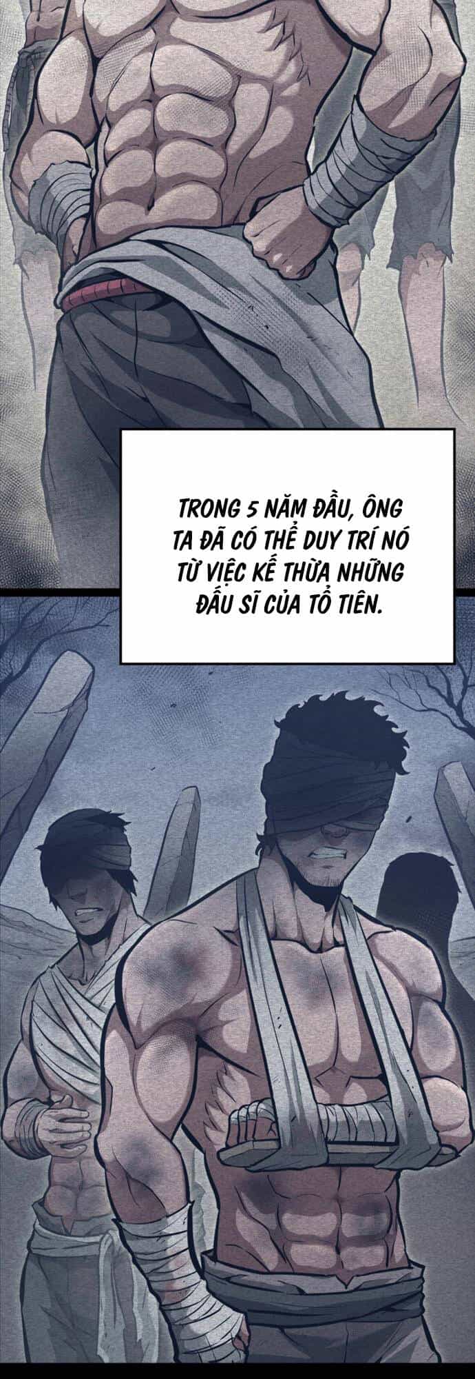 Nhà Vô Địch Kalli - Chương 3 - ảnh 46