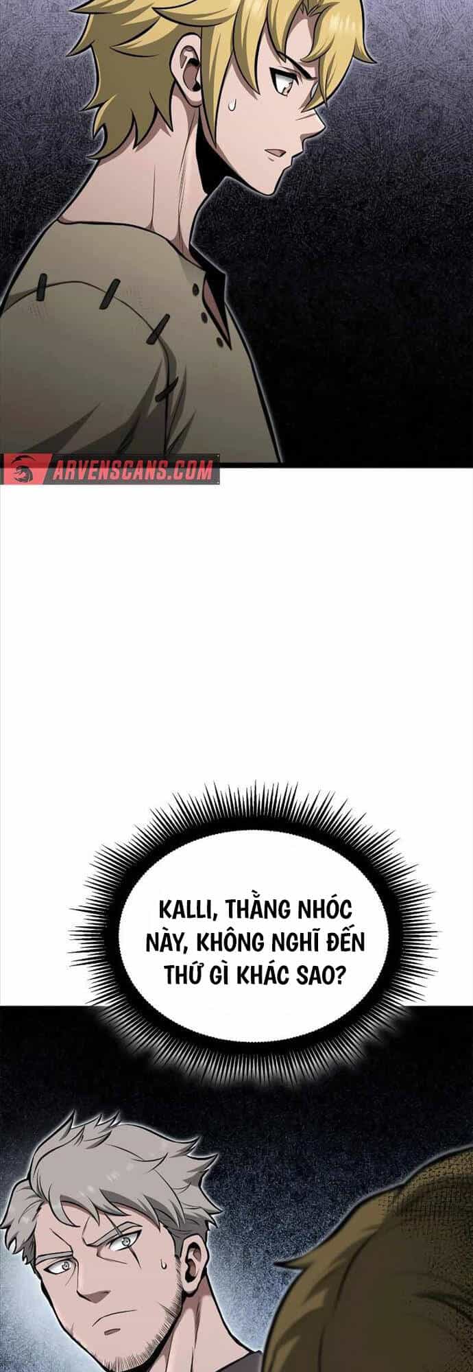 Nhà Vô Địch Kalli - Chương 33 - ảnh 36
