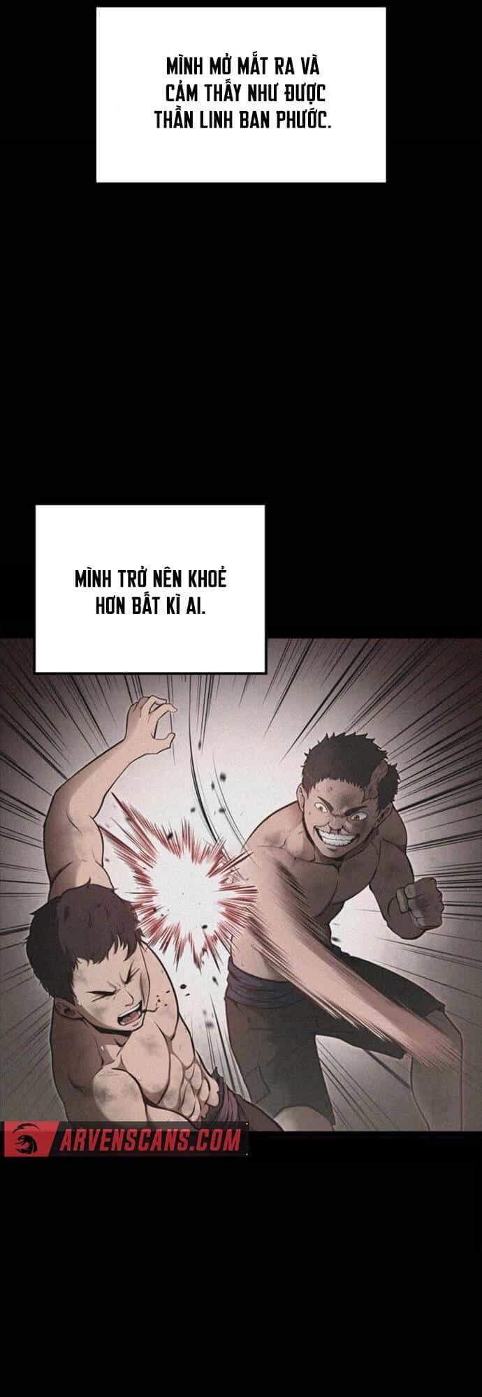 Nhà Vô Địch Kalli - Chương 42 - ảnh 6