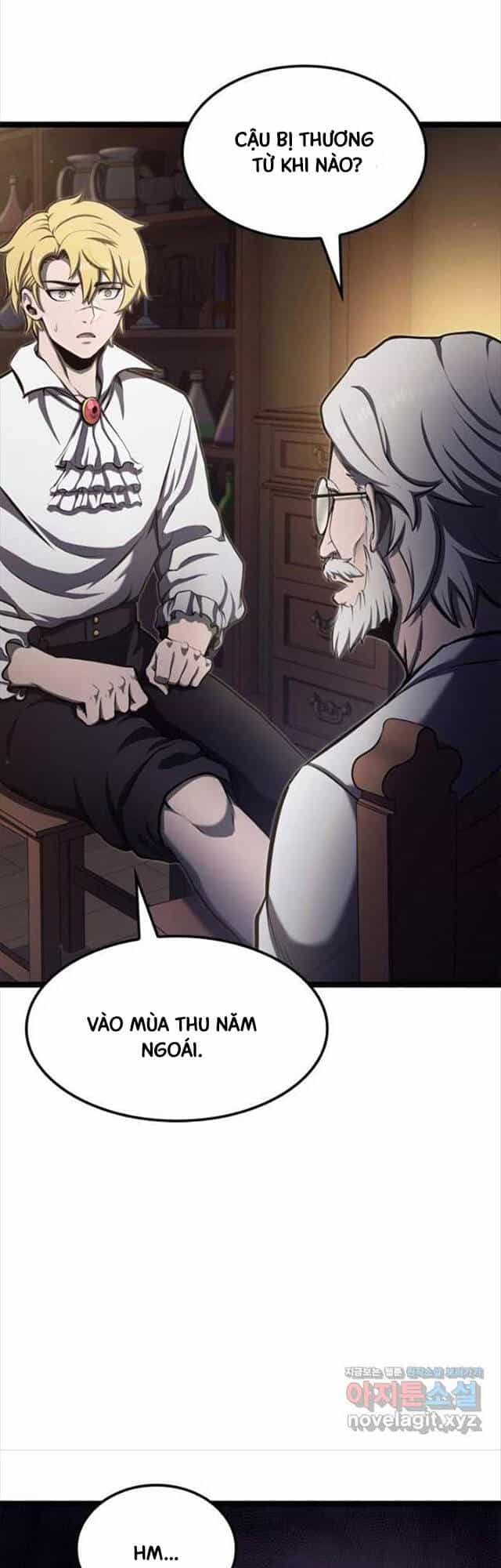 Nhà Vô Địch Kalli - Chương 50 - ảnh 8