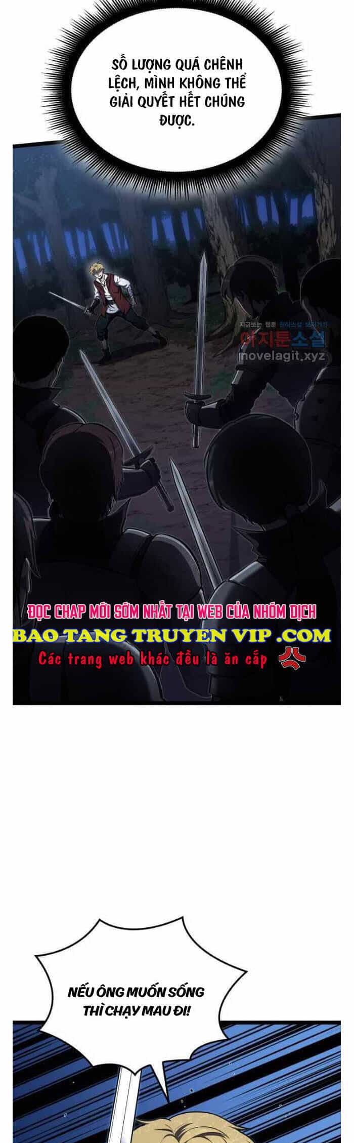 Nhà Vô Địch Kalli - Chương 58 - ảnh 35