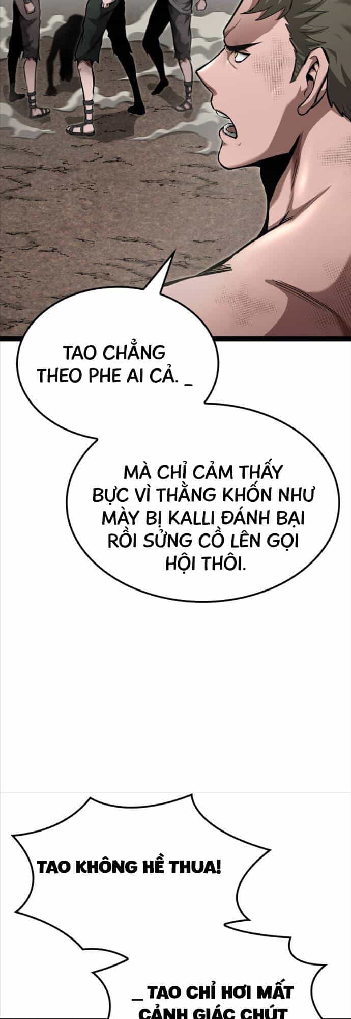 Nhà Vô Địch Kalli - Chương 6 - ảnh 23