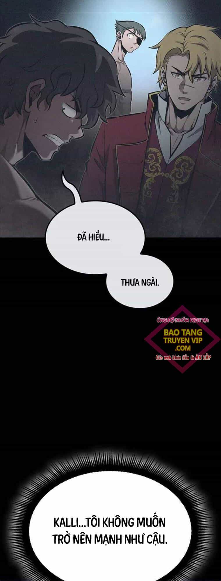 Nhà Vô Địch Kalli - Chương 68 - ảnh 4