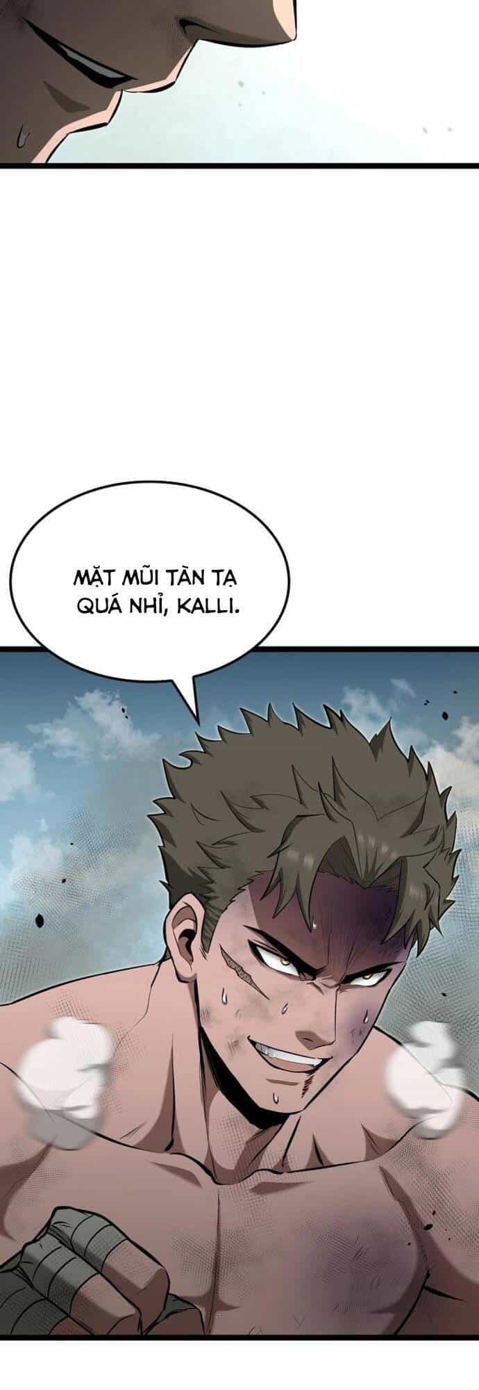Nhà Vô Địch Kalli - Chương 98 - ảnh 16