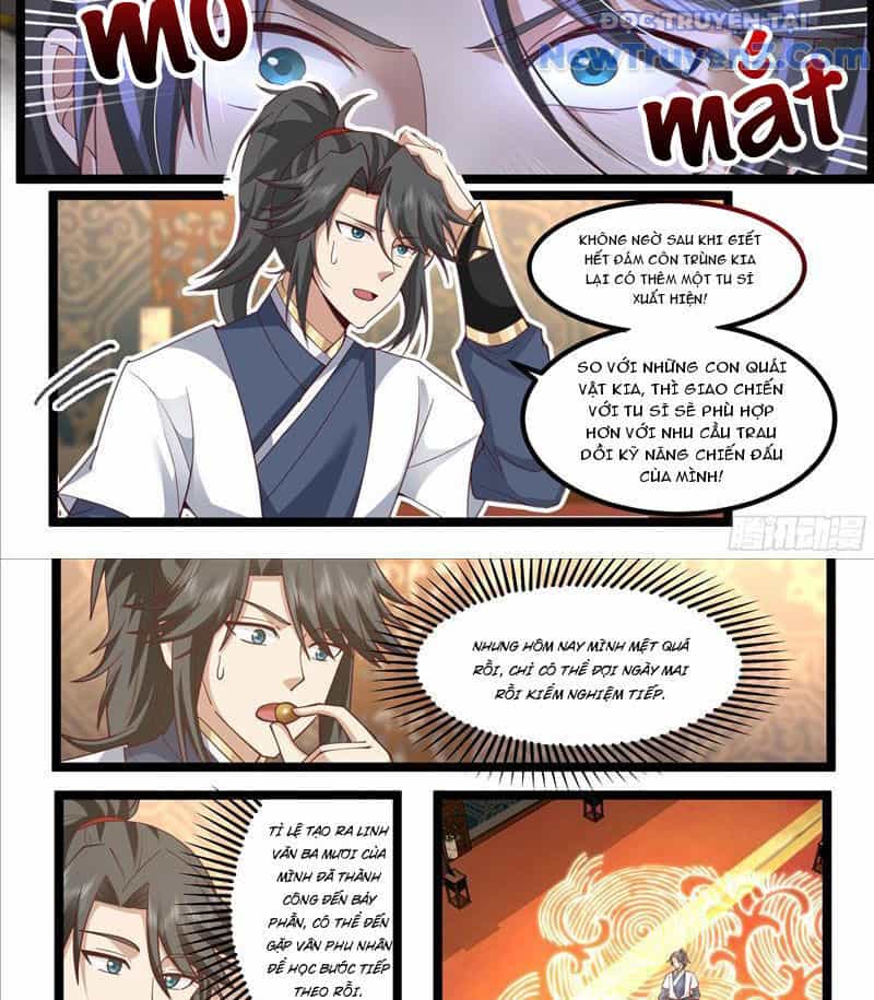 Nhân Đạo Đại Thánh - Chương 107 - ảnh 6
