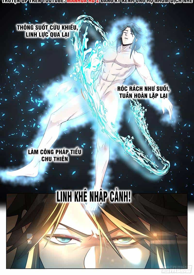 Nhân Đạo Đại Thánh - Chương 11 - ảnh 17