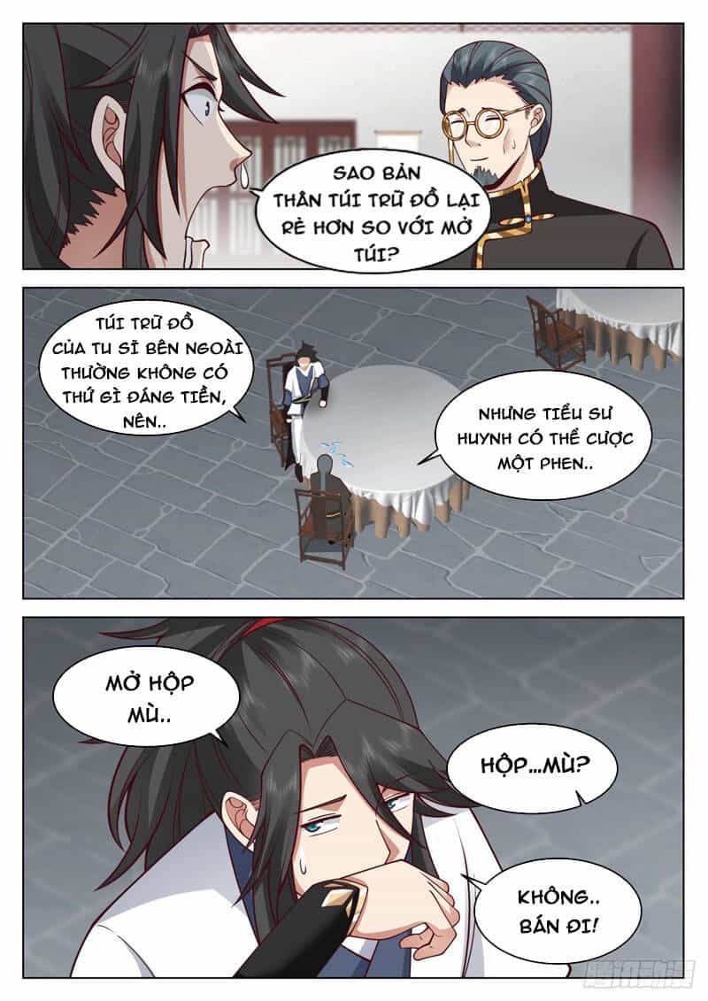 Nhân Đạo Đại Thánh - Chương 14 - ảnh 8