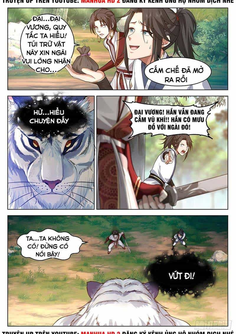 Nhân Đạo Đại Thánh - Chương 16 - ảnh 3