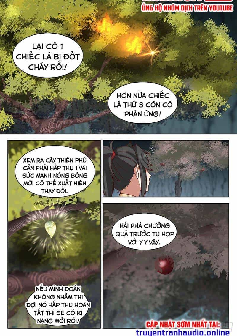 Nhân Đạo Đại Thánh - Chương 19 - ảnh 11