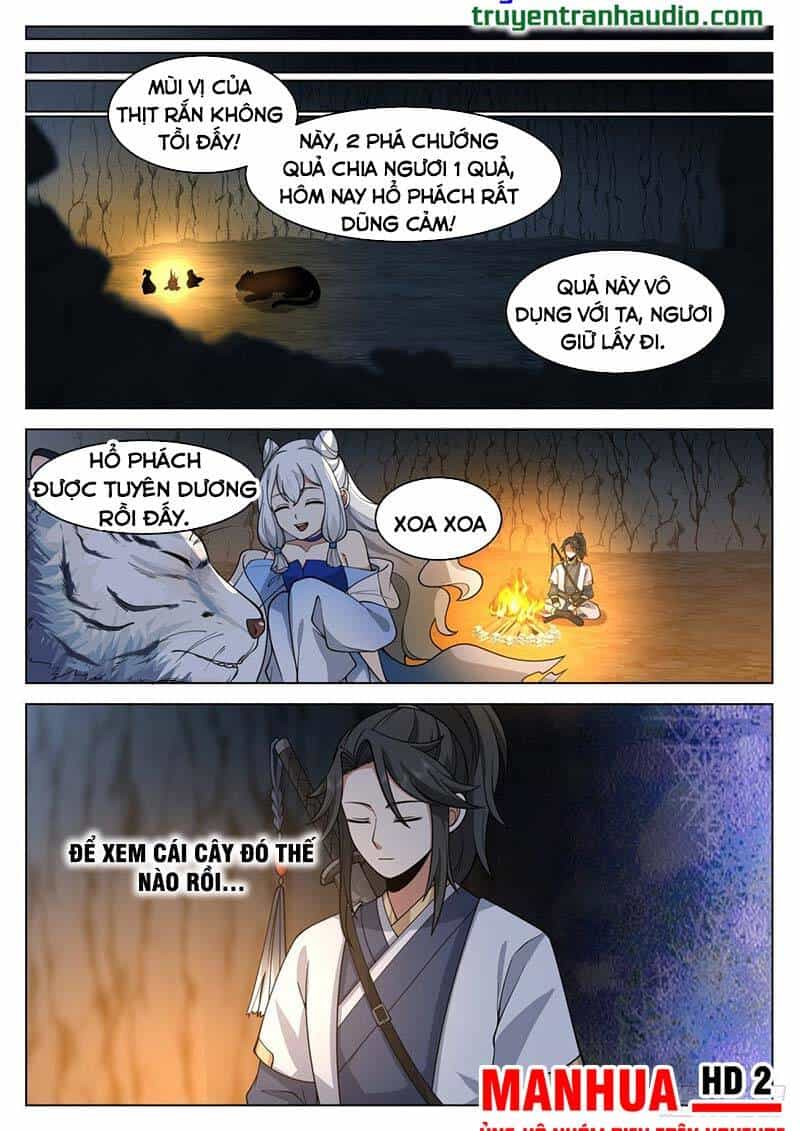 Nhân Đạo Đại Thánh - Chương 19 - ảnh 12