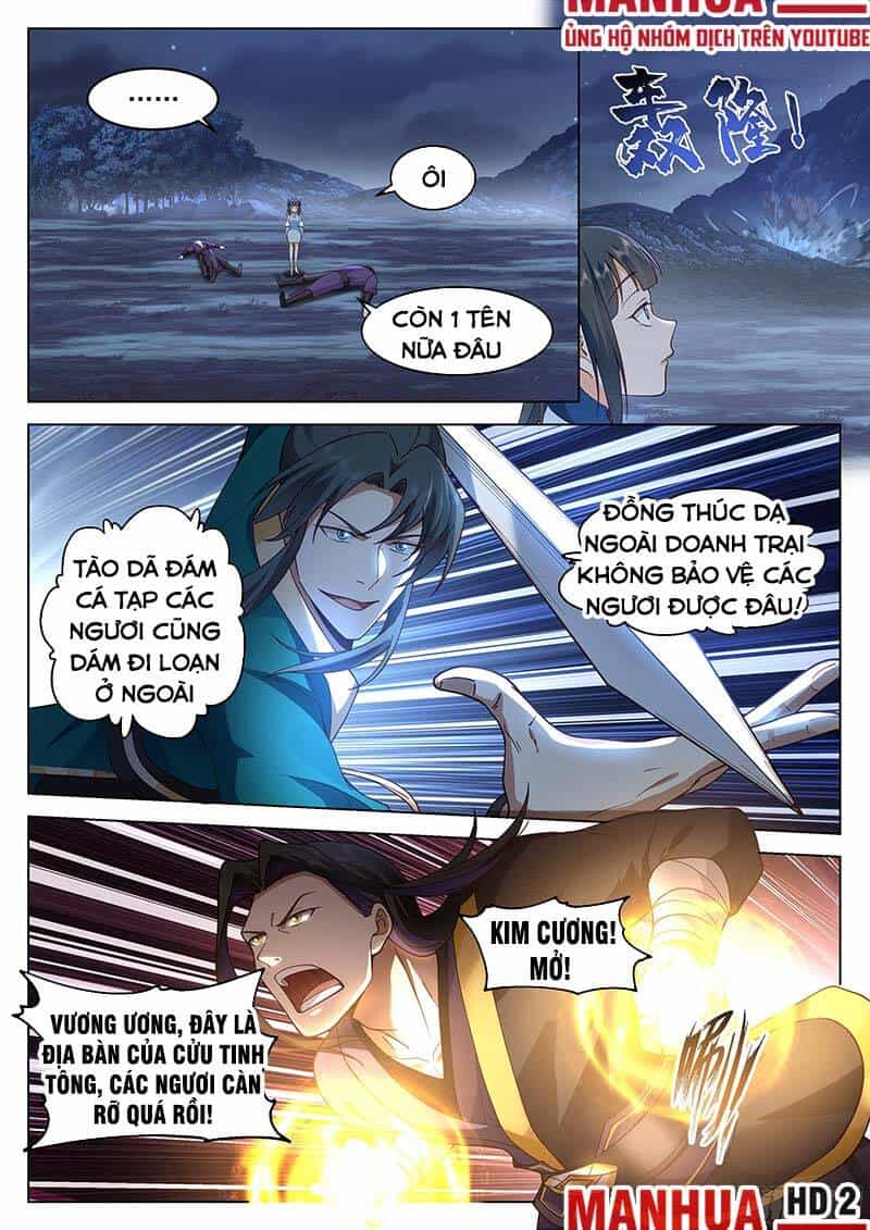 Nhân Đạo Đại Thánh - Chương 24 - ảnh 5