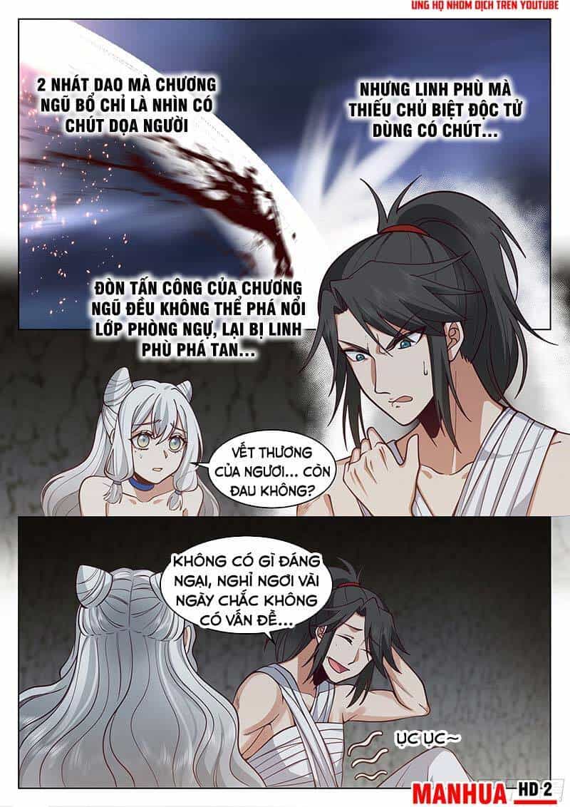 Nhân Đạo Đại Thánh - Chương 25 - ảnh 4