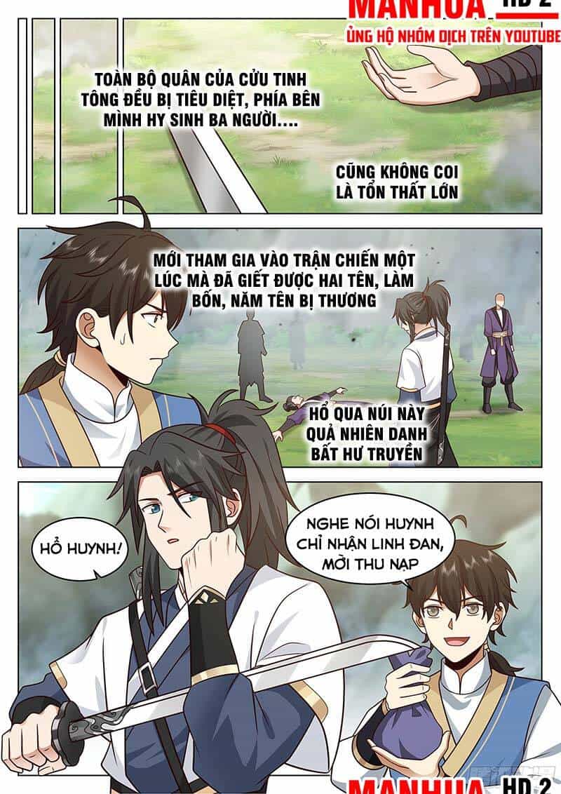 Nhân Đạo Đại Thánh - Chương 27 - ảnh 9