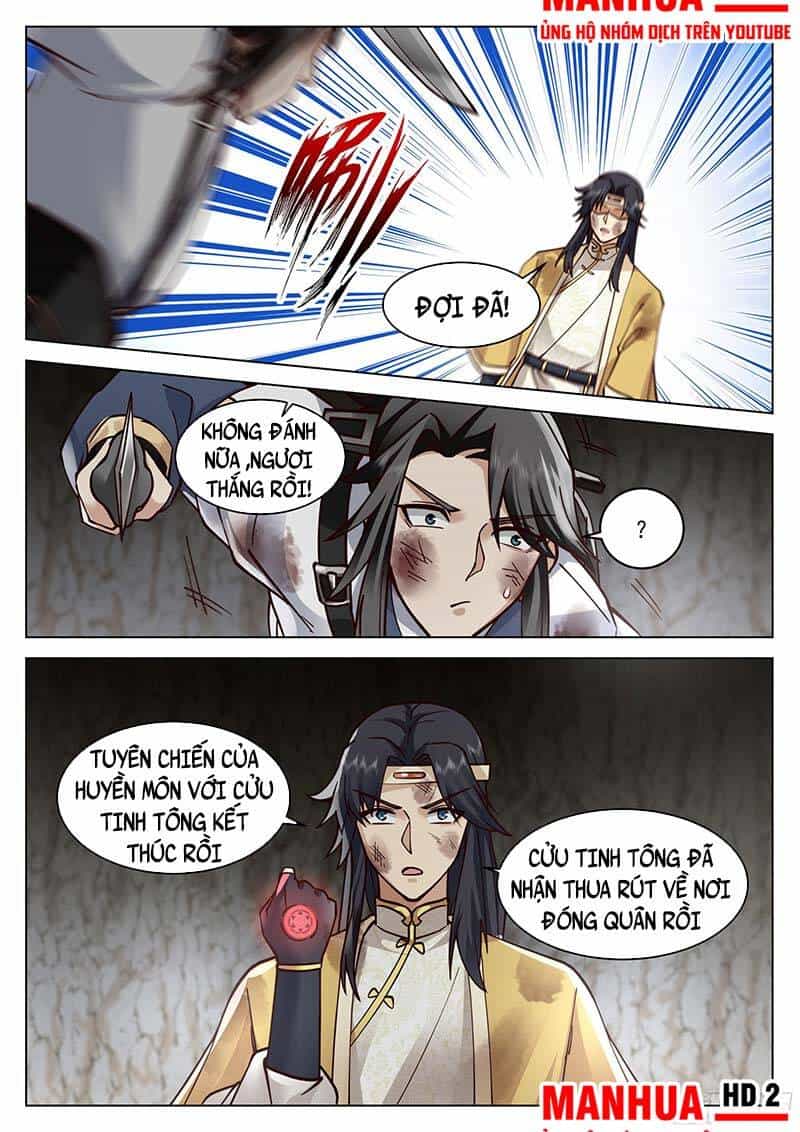 Nhân Đạo Đại Thánh - Chương 33 - ảnh 4