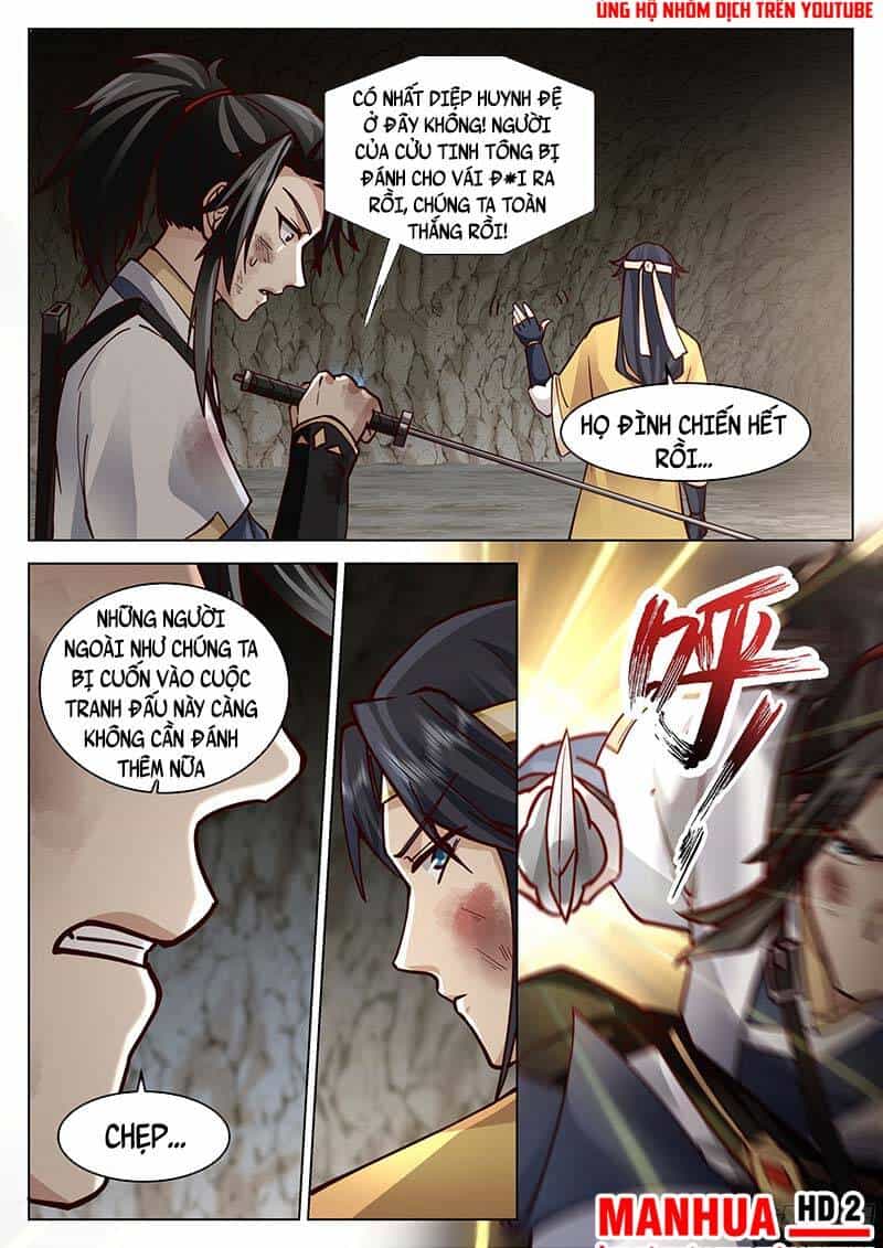 Nhân Đạo Đại Thánh - Chương 33 - ảnh 5