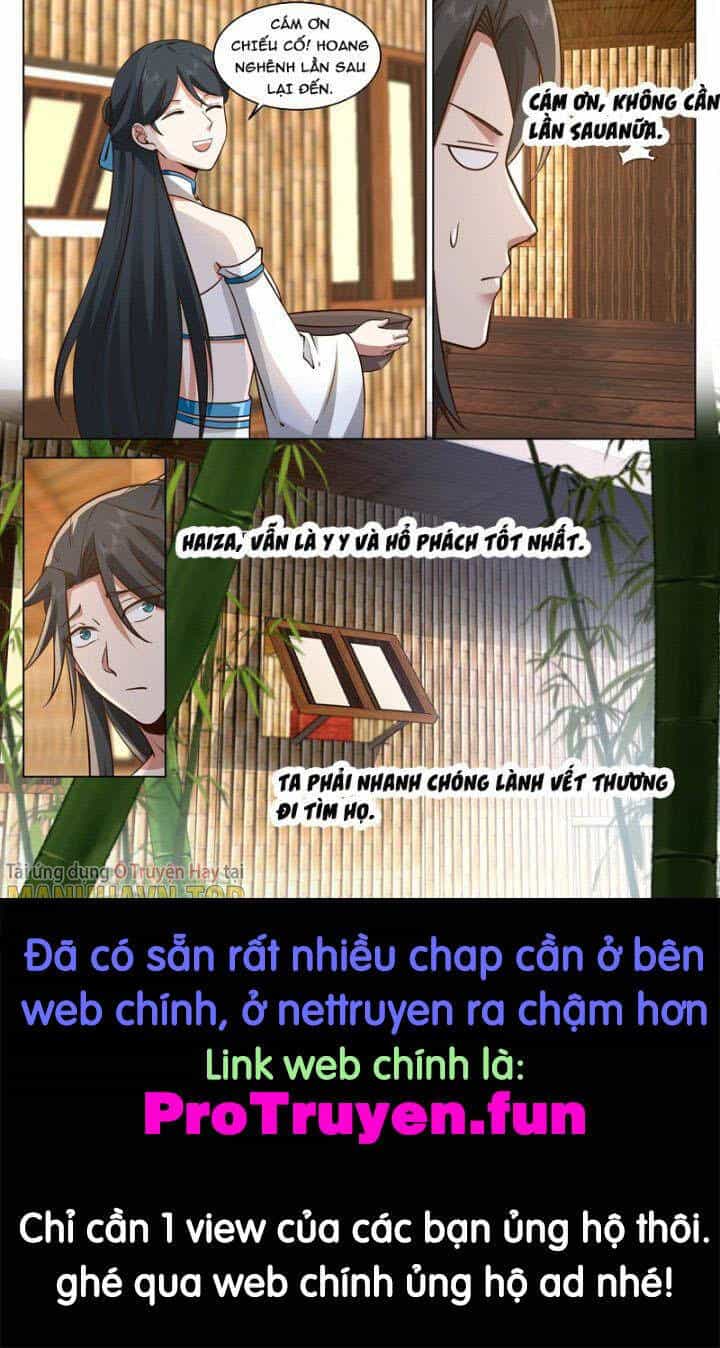 Nhân Đạo Đại Thánh - Chương 39 - ảnh 11