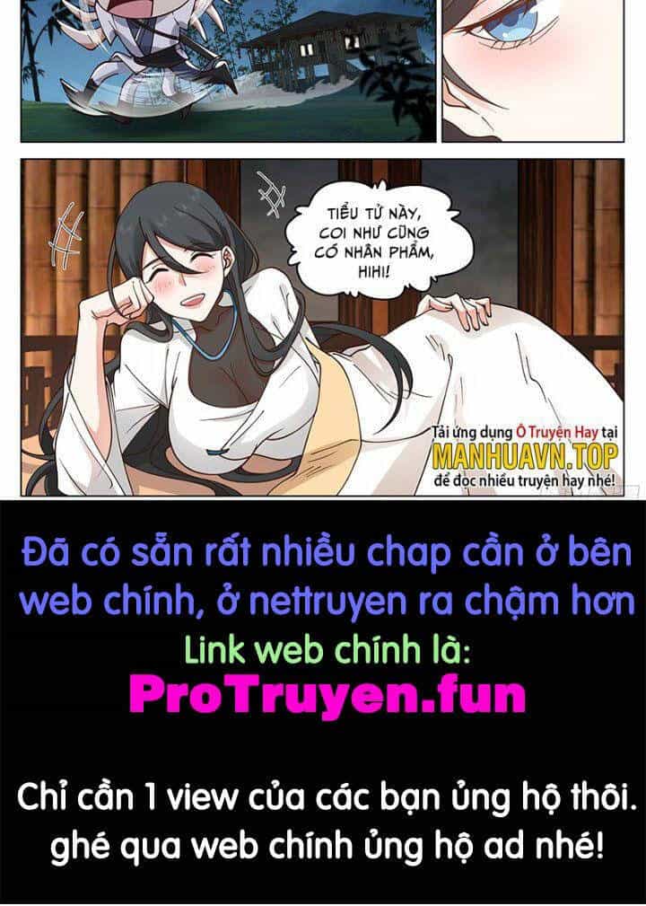 Nhân Đạo Đại Thánh - Chương 41 - ảnh 12