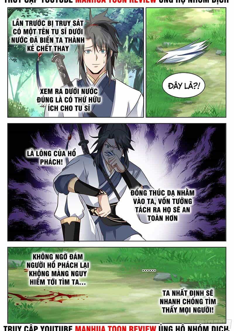 Nhân Đạo Đại Thánh - Chương 42 - ảnh 3