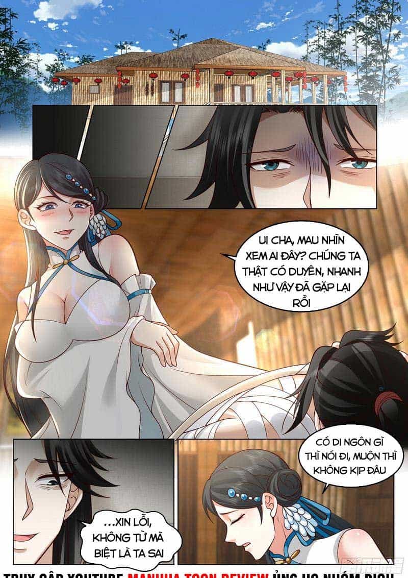 Nhân Đạo Đại Thánh - Chương 45 - ảnh 2