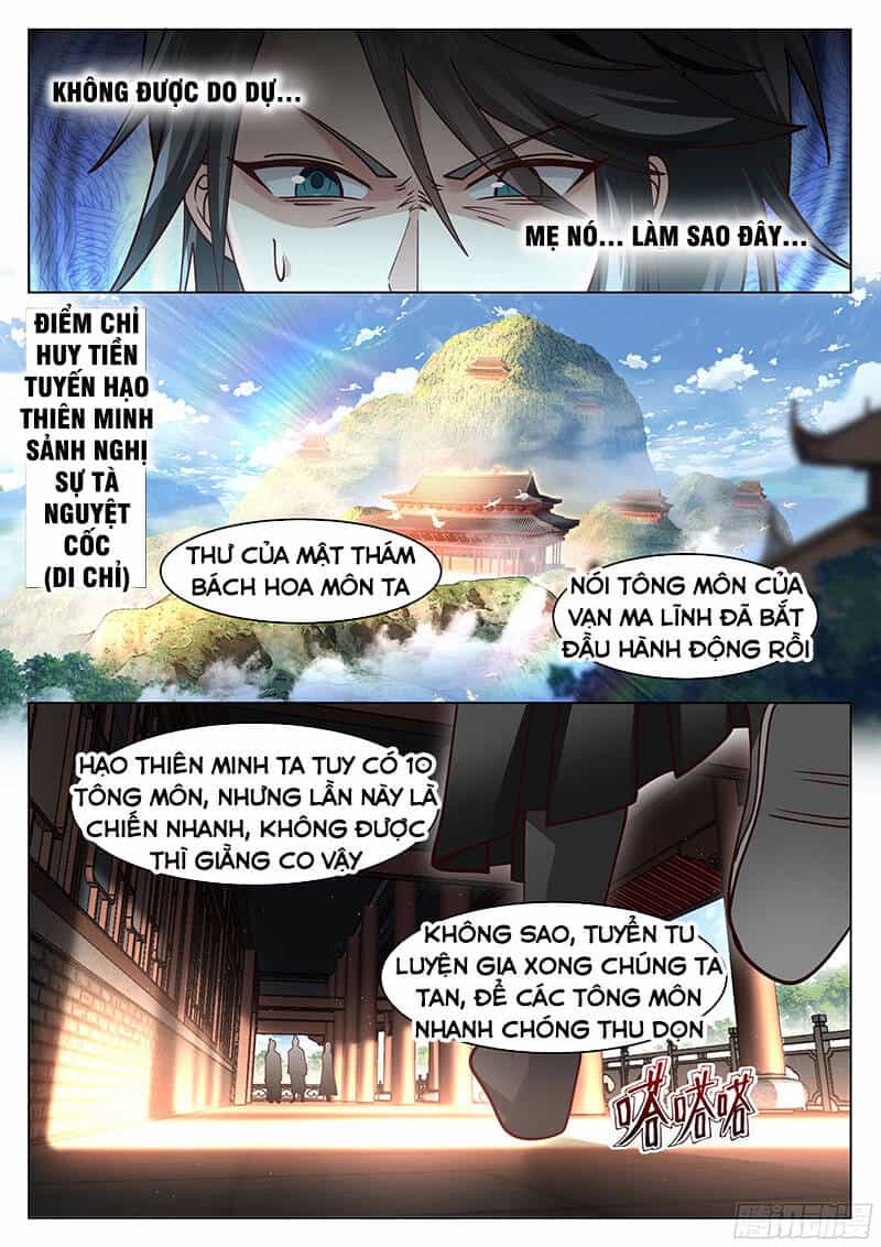 Nhân Đạo Đại Thánh - Chương 5 - ảnh 14