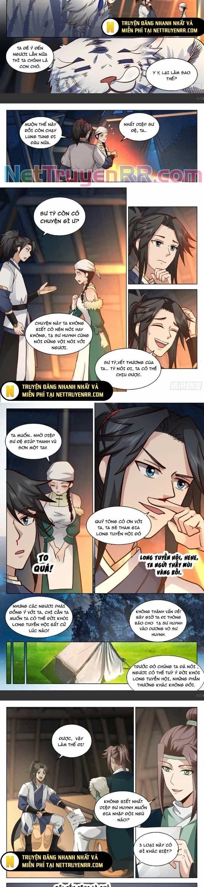 Nhân Đạo Đại Thánh - Chương 52 - ảnh 2