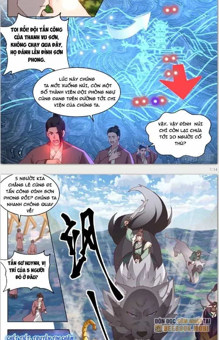 Nhân Đạo Đại Thánh - Chương 55 - ảnh 8