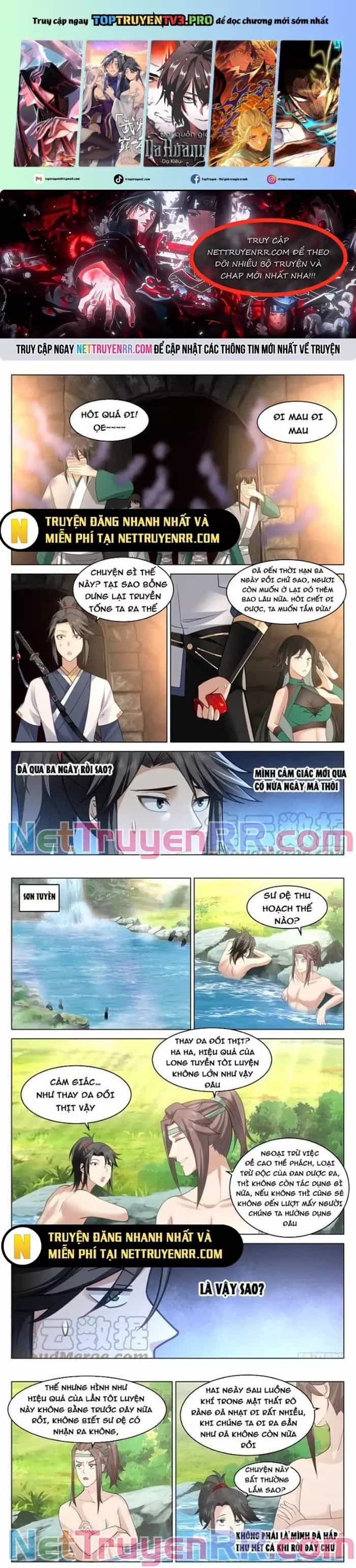 Nhân Đạo Đại Thánh - Chương 62 - ảnh 1