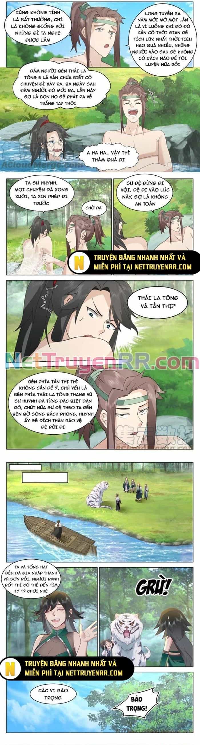 Nhân Đạo Đại Thánh - Chương 62 - ảnh 2