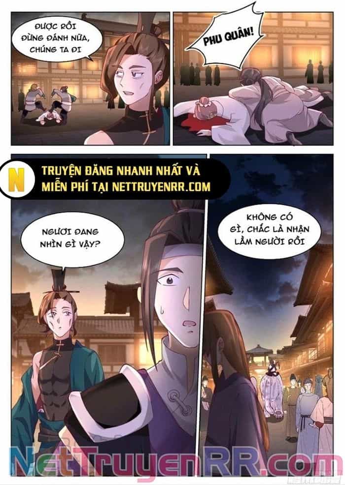 Nhân Đạo Đại Thánh - Chương 62 - ảnh 5