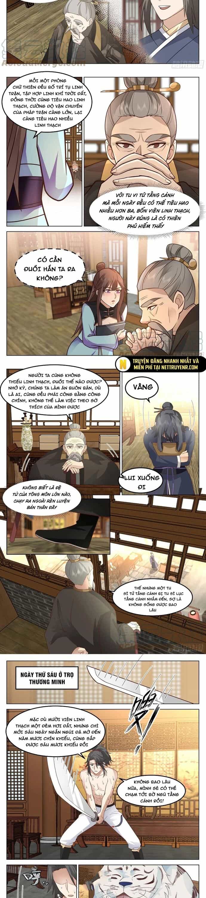 Nhân Đạo Đại Thánh - Chương 67 - ảnh 3