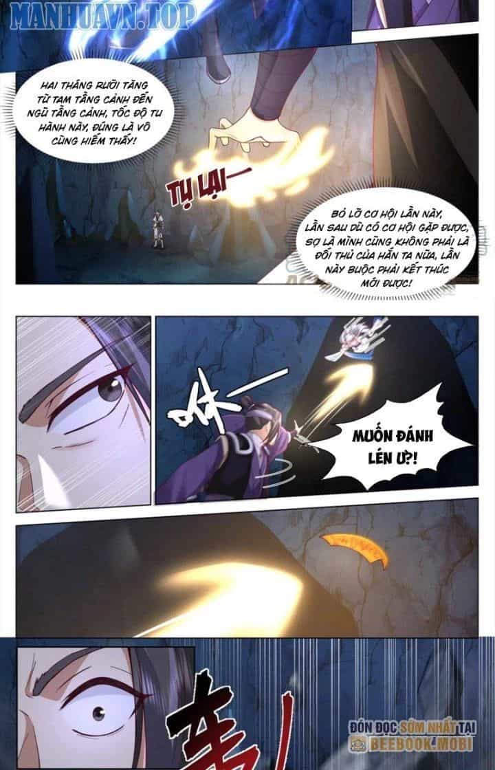 Nhân Đạo Đại Thánh - Chương 68 - ảnh 8