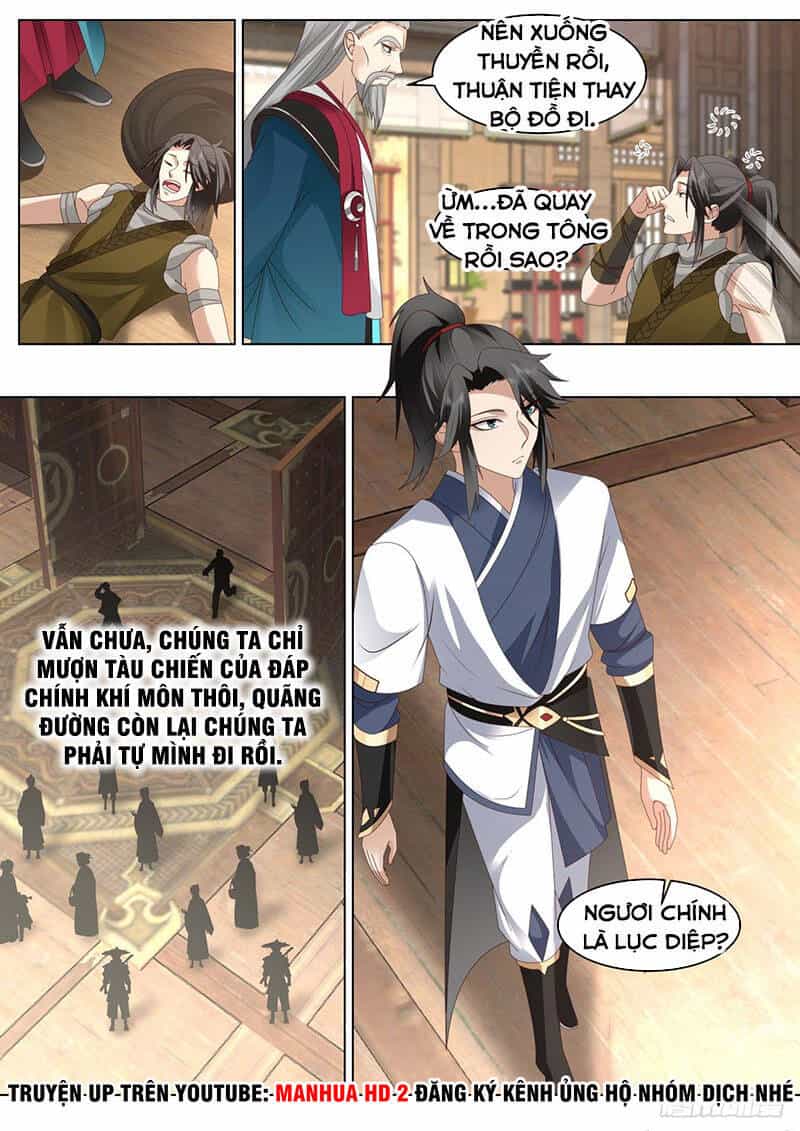 Nhân Đạo Đại Thánh - Chương 7 - ảnh 10