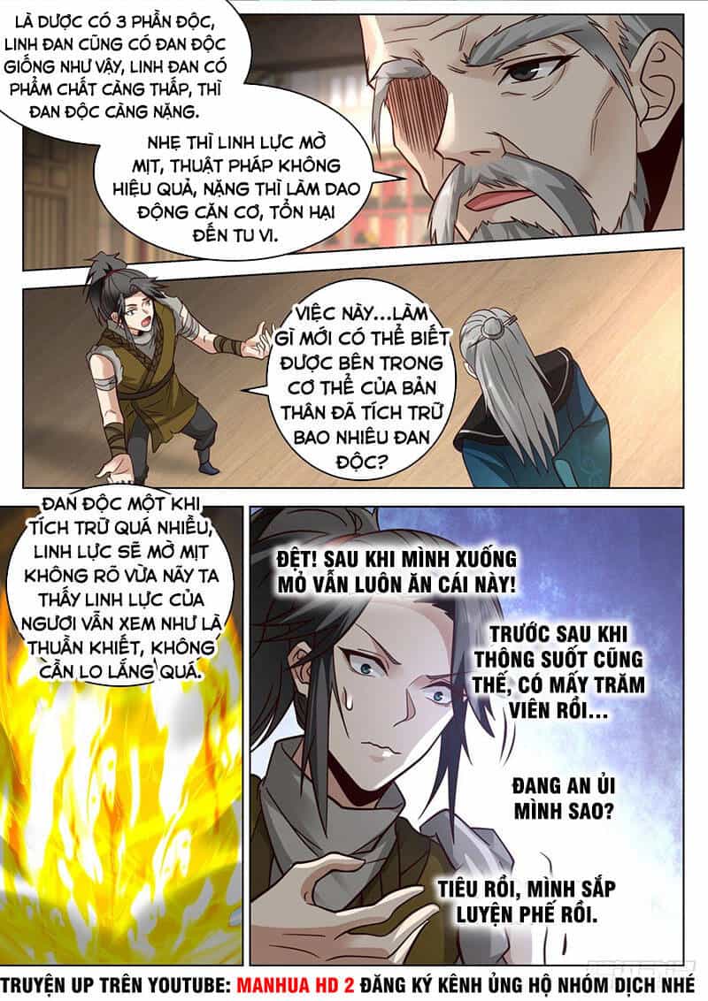 Nhân Đạo Đại Thánh - Chương 7 - ảnh 4
