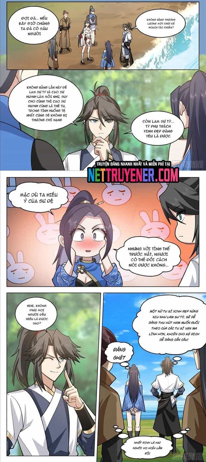 Nhân Đạo Đại Thánh - Chương 98 - ảnh 6