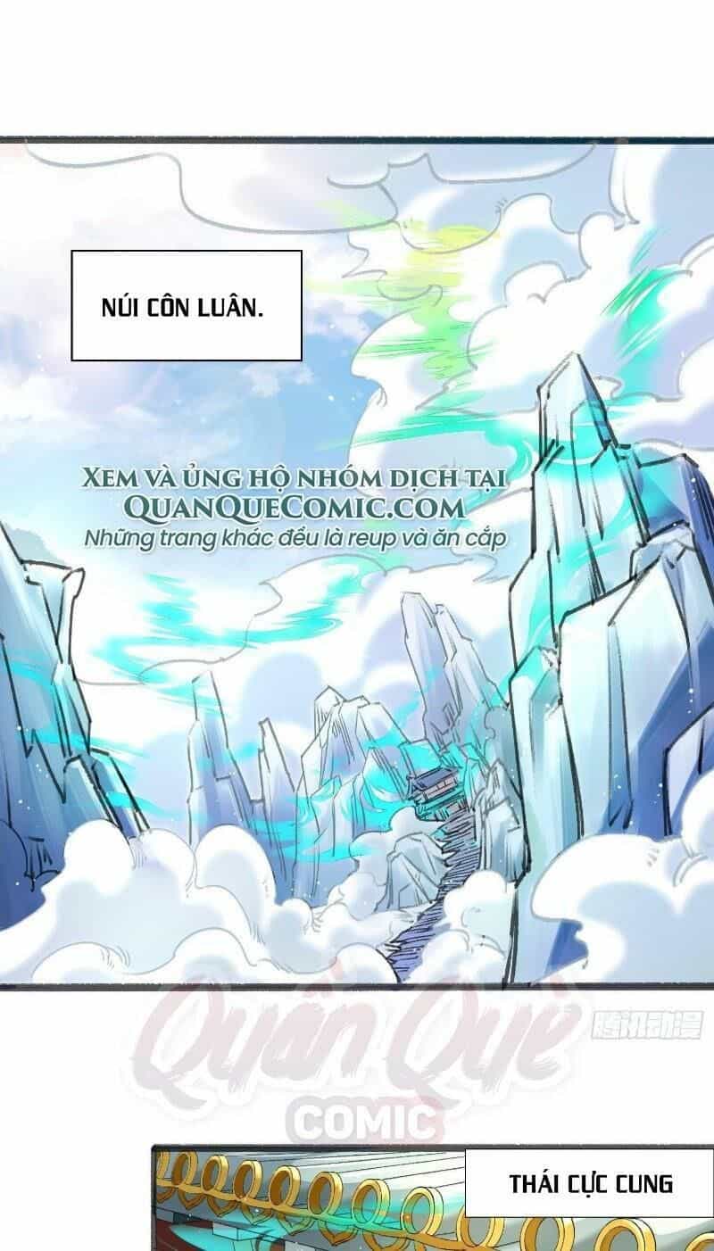 Nhân Đạo Kỹ Nguyên - Chương 10 - ảnh 1