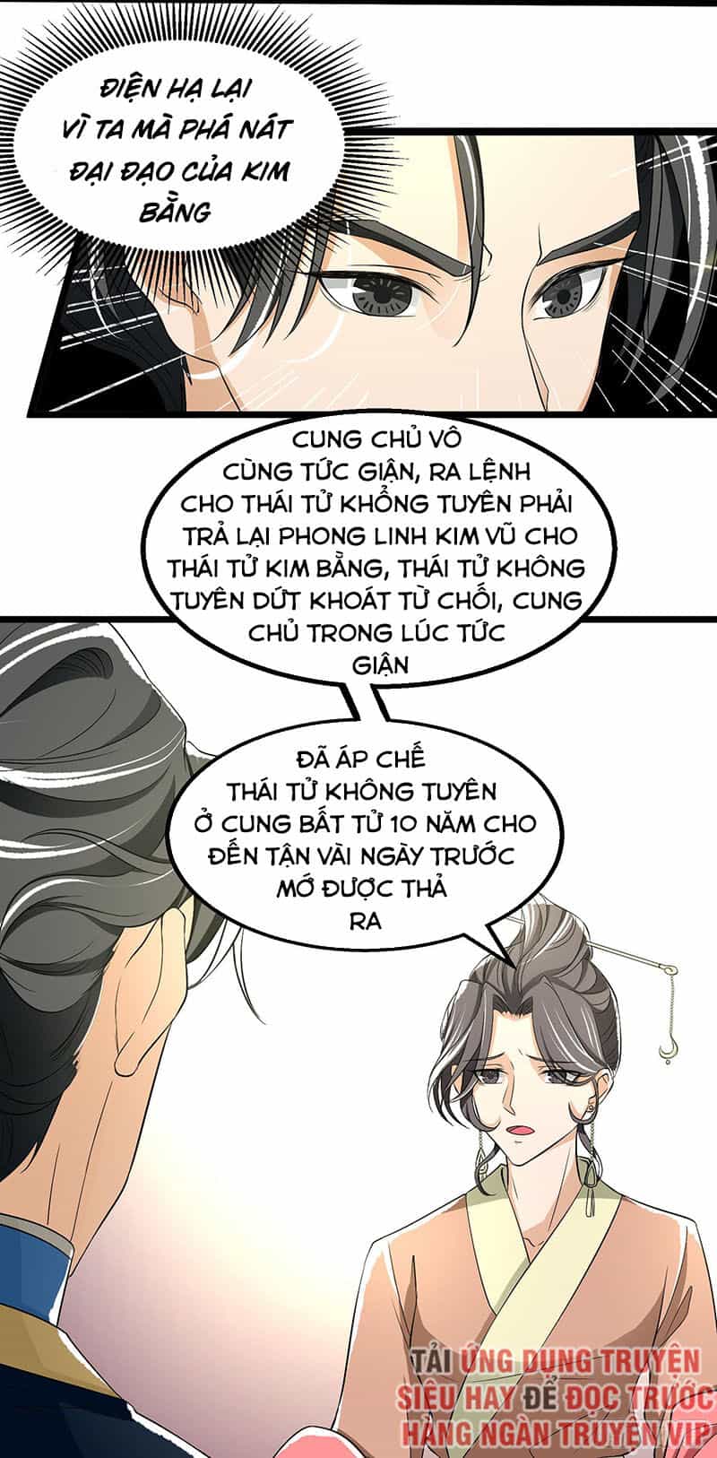 Nhân Đạo Kỹ Nguyên - Chương 21 - ảnh 6