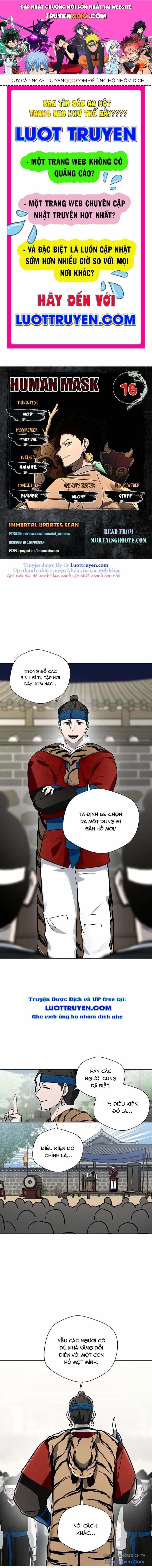 Nhân Diện - Chương 16 - ảnh 1