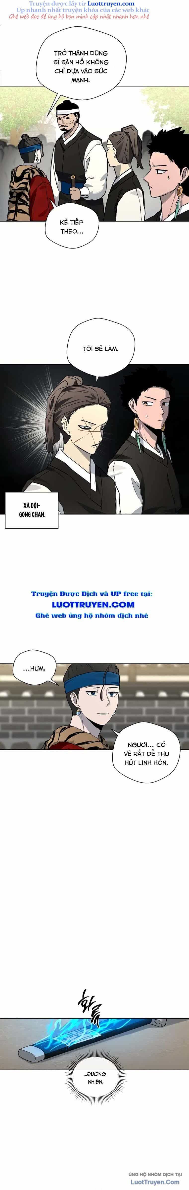 Nhân Diện - Chương 16 - ảnh 16