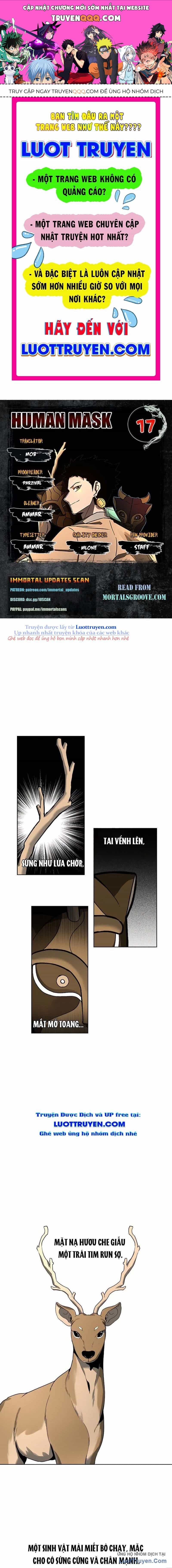 Nhân Diện - Chương 17 - ảnh 1